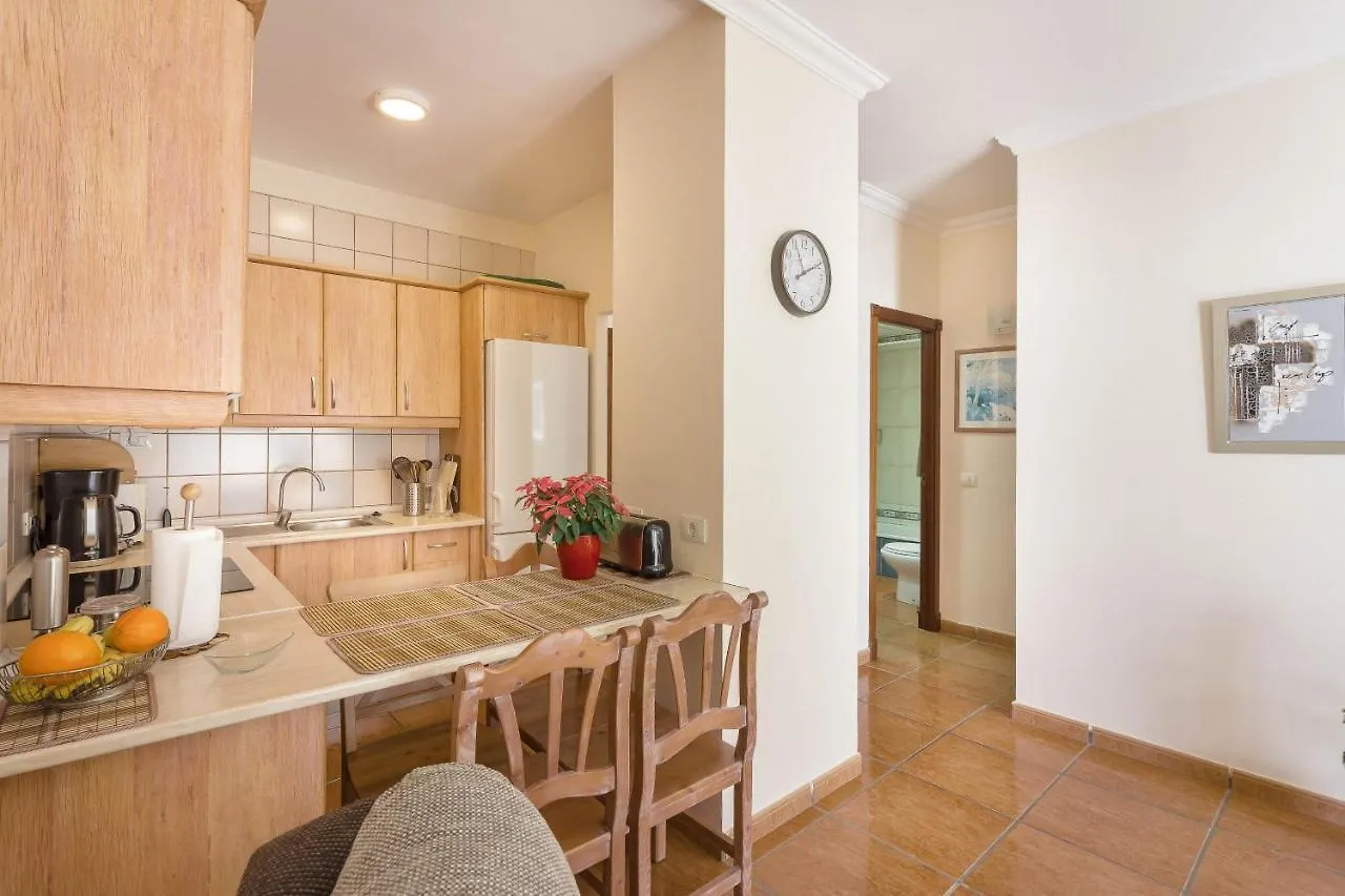 Apartment One Bedroom Ocean View Golf Del Sur Apartament San Miguel de Abona